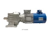 413A-B1-177,09-63A4 Stirnradgetriebemotor