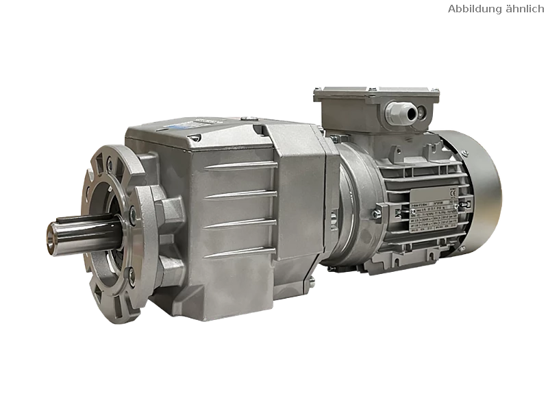 Motoriduttore elicoidale 613A-F-135,74-63A4