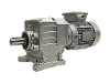 613A-B4-205,43-63A4 Stirnradgetriebemotor