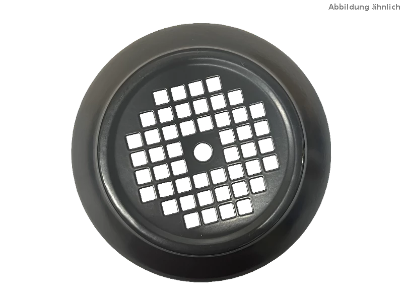 Coperchio del ventilatore (lamiera d'acciaio) LH-BG80-SONDER