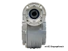 B110FB08C0-MB3ST / 28mm Schneckengetriebe ohne Motor(f�r IEC - Anbau)
