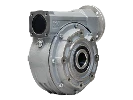 Worm gearbox without motor (for IEC mounting) B110FB02C0-MB3ST / 28mm