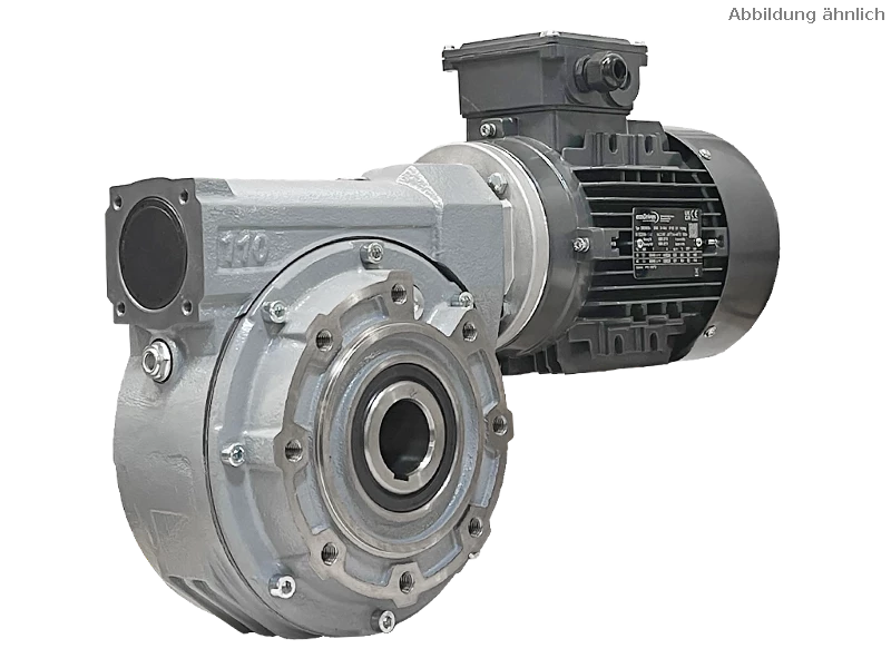 Motor�ducteur � vis sans fin M110-84-71A4