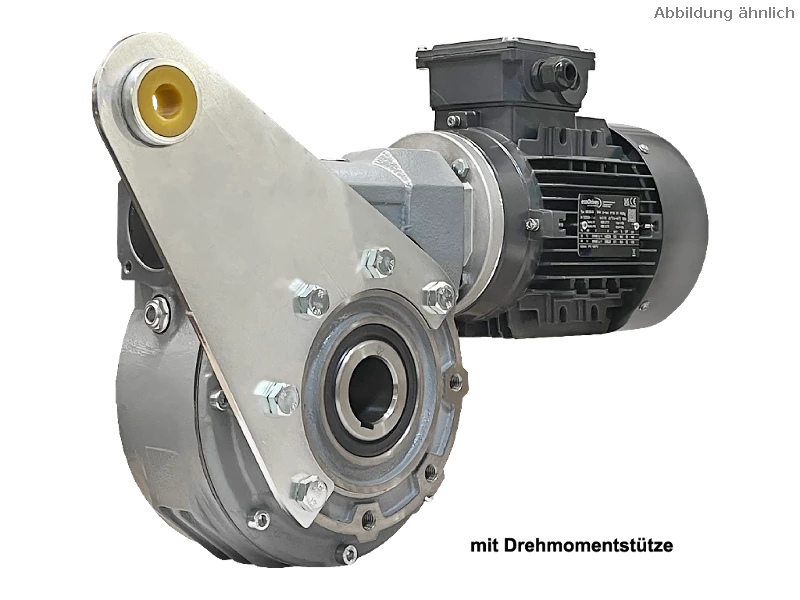 Motor�ducteur � vis sans fin M110-84-71A4