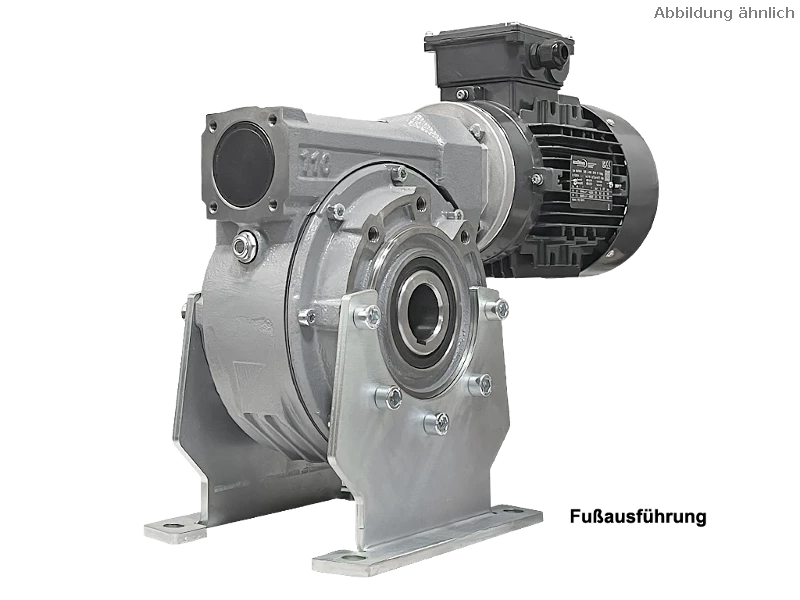 Motor�ducteur � vis sans fin M110-84-71B4