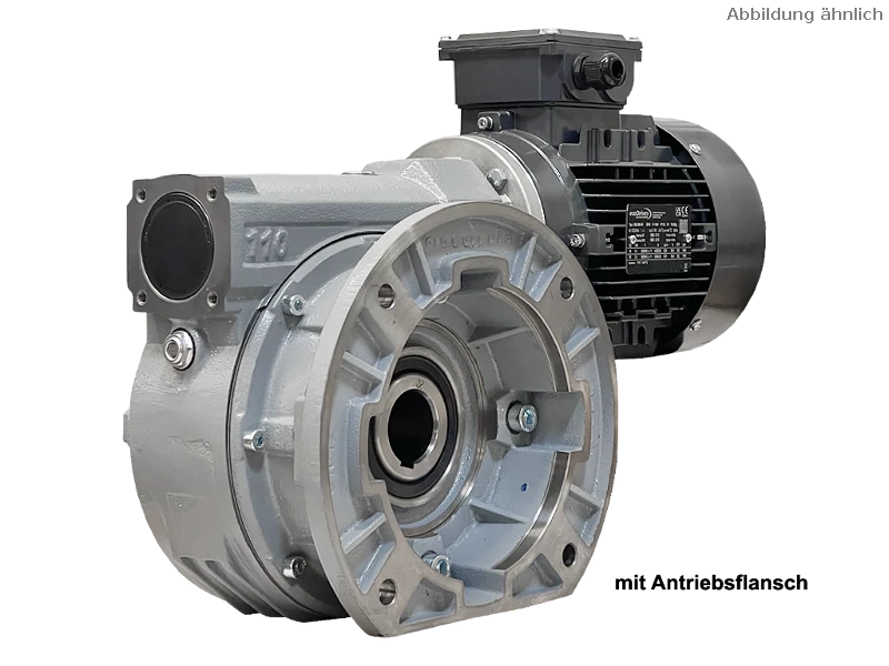 Motor�ducteur � vis sans fin M110-84-71B4