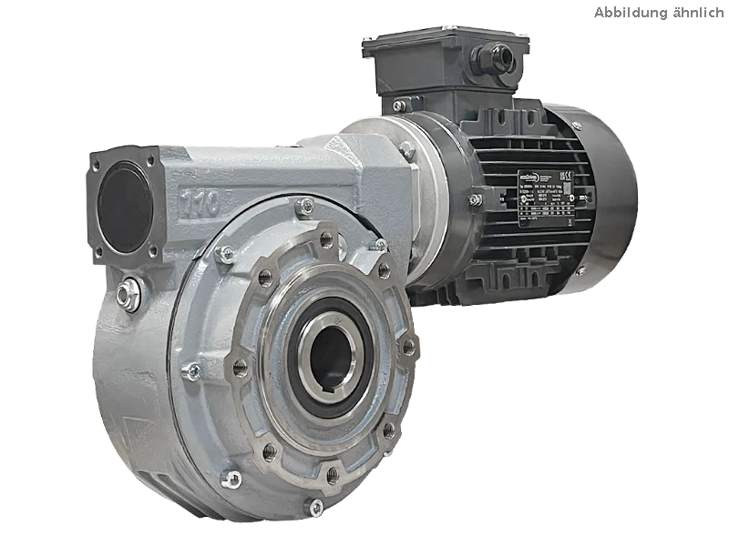 Wormwielmotor M110-99-71A4