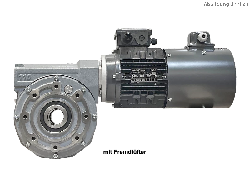 Wormwielmotor M110-99-71A4