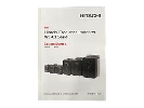 �zembe helyez�si utas�t�sok pap�ralap� v�ltozatban HB-WJ-C1