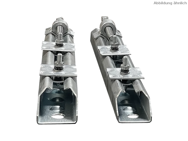 Carriles de sujeci�n motorizados S 530/10PM