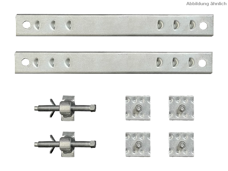 Carriles de sujeci�n motorizados S 530/10PM