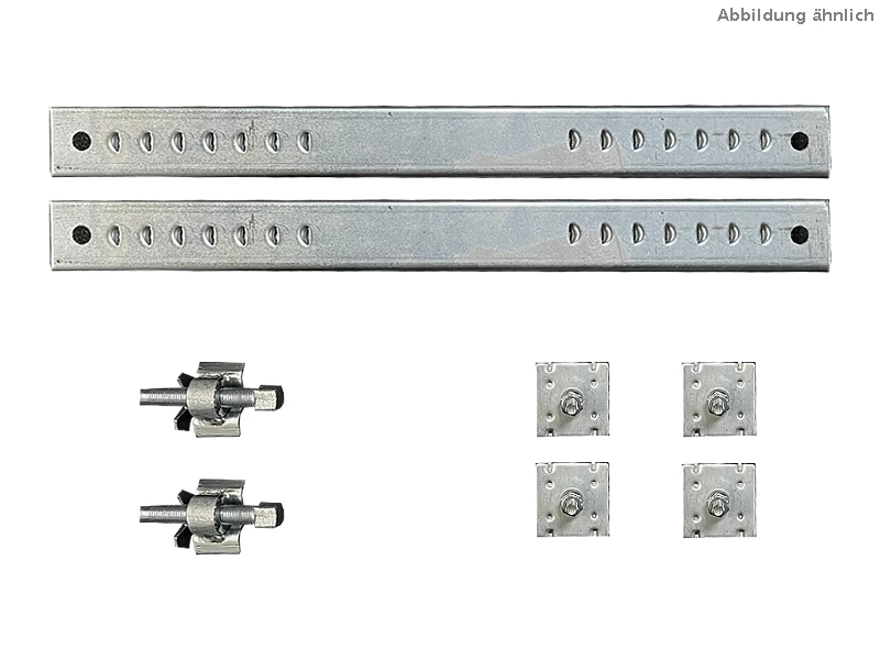 Carriles de sujeci�n motorizados S 1330/24 PF