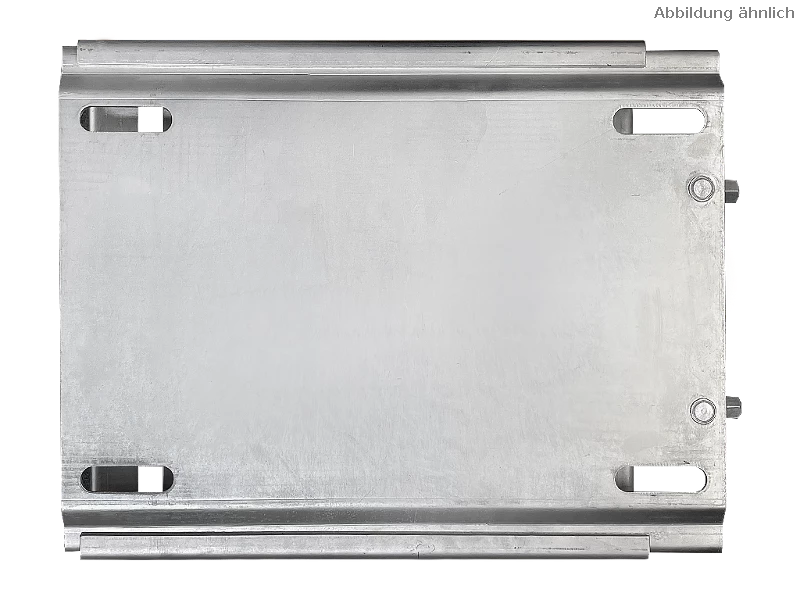 Motorized clamping slide MSS 600