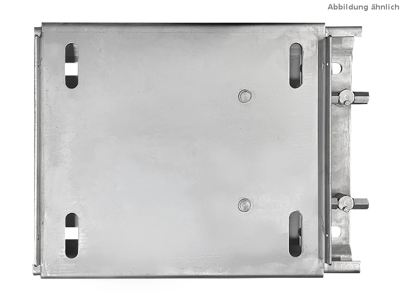 Corredera de sujeci�n motorizada MSS 735