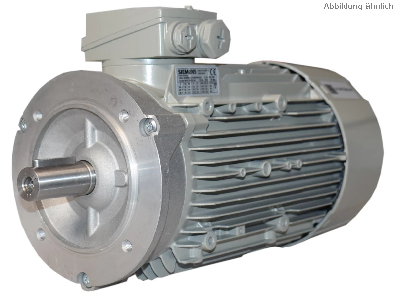 T&rcaron;&iacute;f&aacute;zov&yacute; asynchronn&iacute; motor IEC 1LE1003-0CC22-2KB4-Z P01