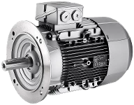Moteur asynchrone triphas� IEC 1LE5504-3AC02-2FB4