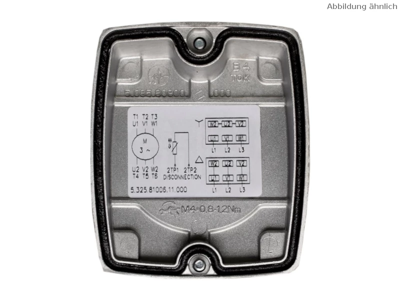 Motore asincrono trifase IEC 1LE1003-0BB22-2AB4
