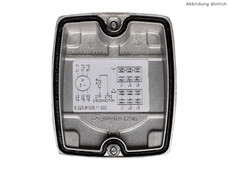 Tr&oacute;jfazowy silnik asynchroniczny IEC 1LE1003-0BB32-2KB4-Z P01