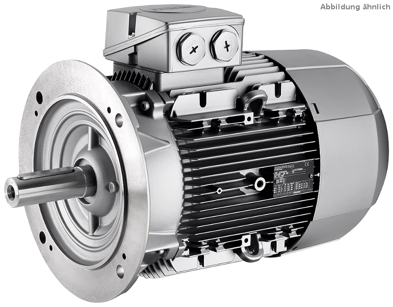 Moteur asynchrone triphas� IEC 1LE1504-2DB03-4FB4