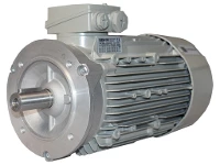 Tr&oacute;jfazowy silnik asynchroniczny IEC 1LE1003-0BA22-2KB4-Z P01
