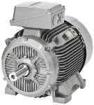 Moteur asynchrone triphas� IEC 1LE1504-2DA02-2AB4
