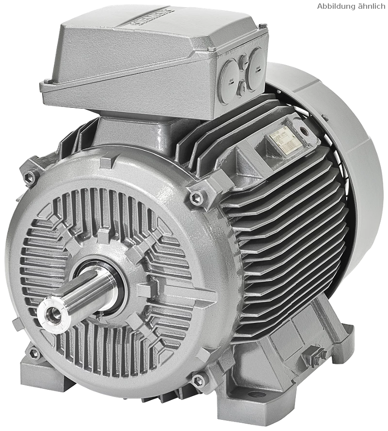 Moteur asynchrone triphas� IEC 1LE1504-2DA02-2AB4