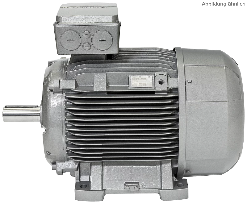 Moteur asynchrone triphas� IEC 1LE1504-2DA02-2AB4
