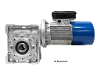 MM45-5-63B4-IE2 Schneckengetriebemotor