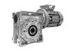 MM50-5-71B4-IE2 Schneckengetriebemotor