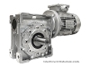 MM50-5-71B4-IE2 Schneckengetriebemotor