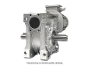 MM50-5-71B4-IE2 Schneckengetriebemotor