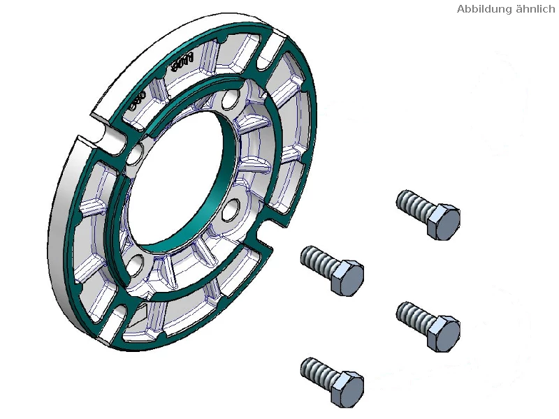 Output flange kit KC309011