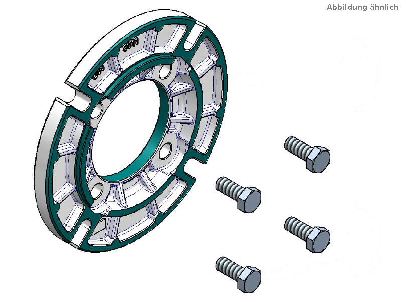 Output flange kit KC309012