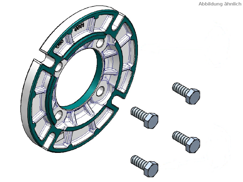 Output flange kit KC309013