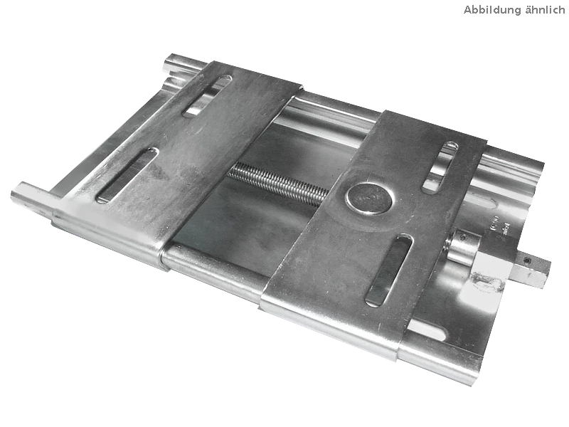 Motorized clamping slide TC 80