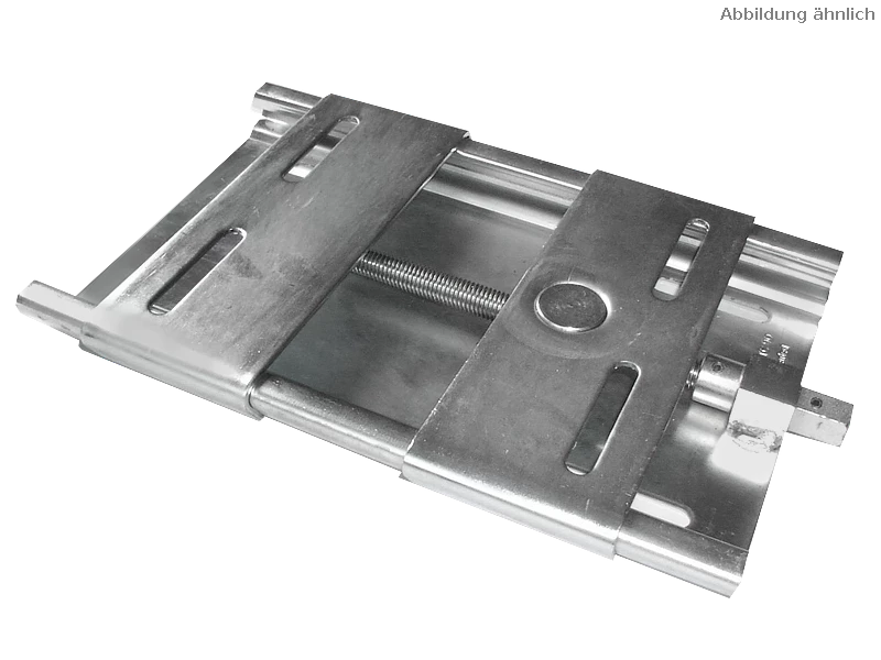 Motorized clamping slide TC 180