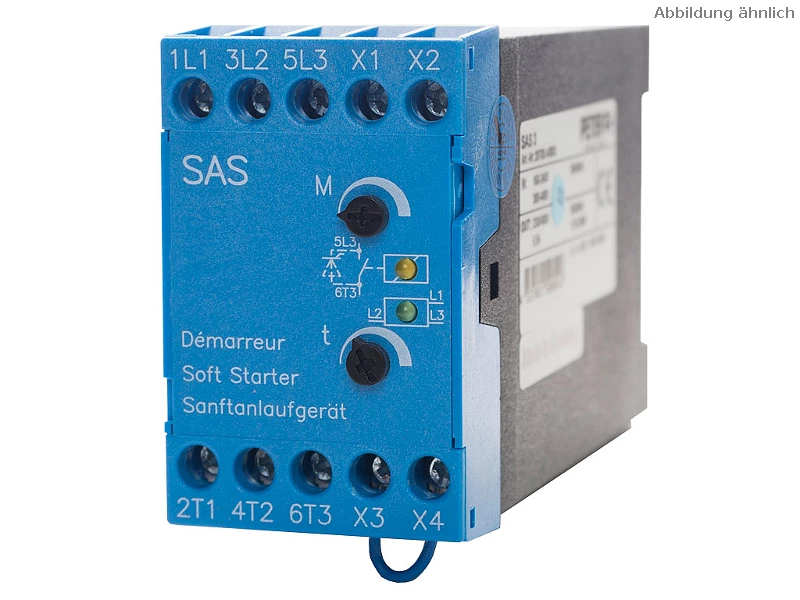 Softstart&eacute;r SAS 5,5