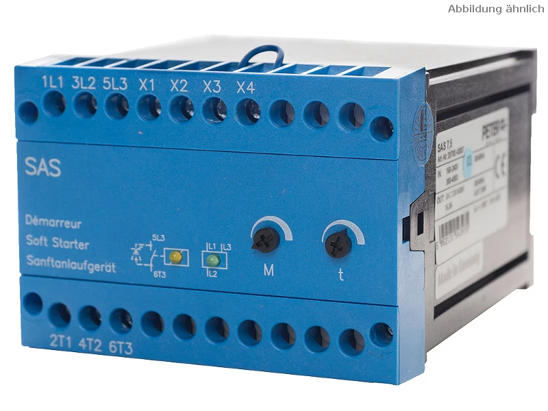 Softstart SAS 7,5