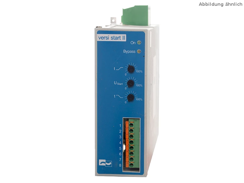 Sanftstarter VersiStart II 400-25